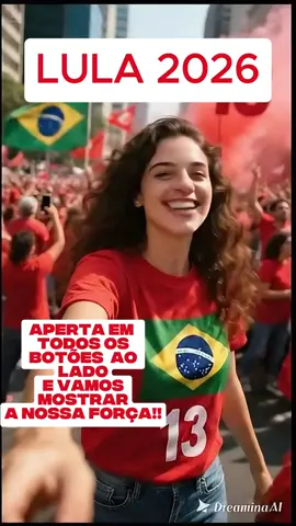 #lula #luvalivre#presidentelula #lula13 