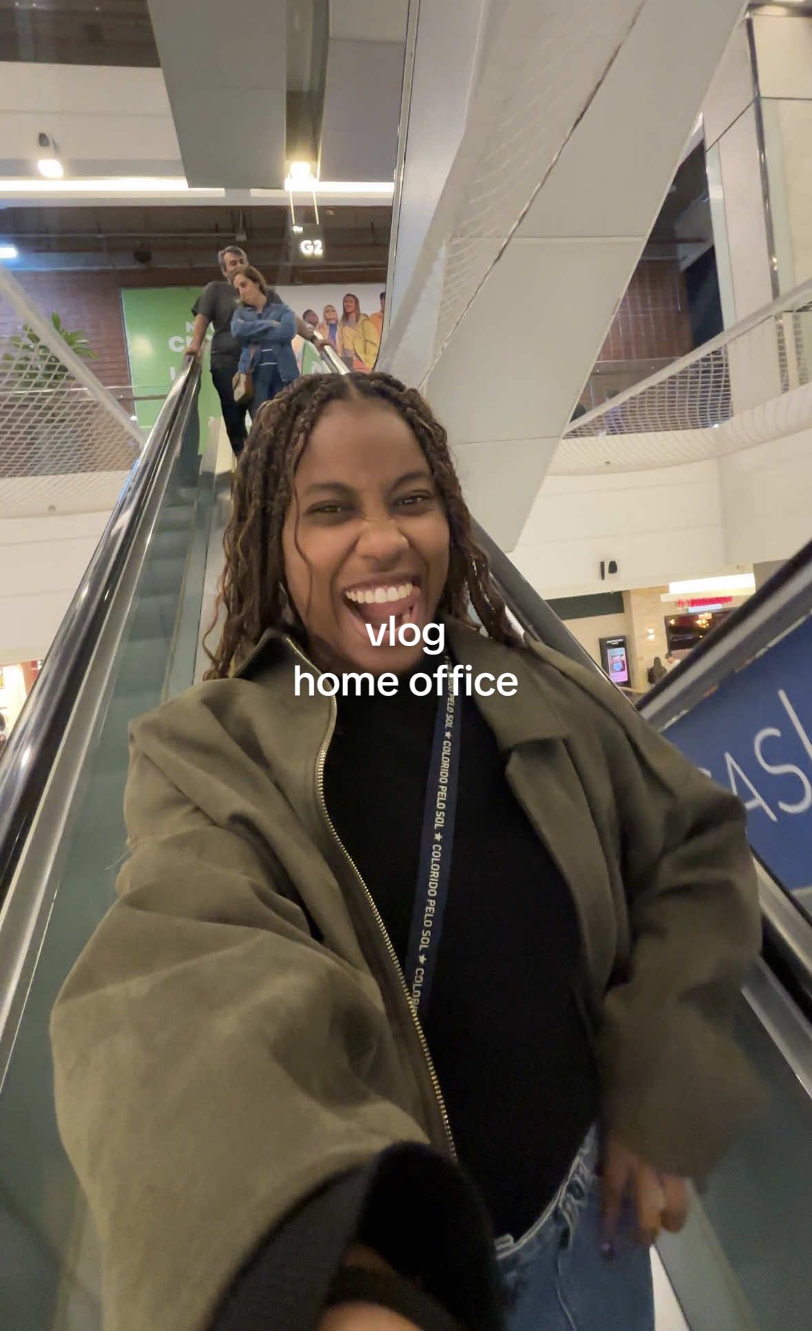 mais um vlog de home office e com música nostálgica 💆🏾‍♀️ #Vlog #rotina #clt #dailyvlog #fy 