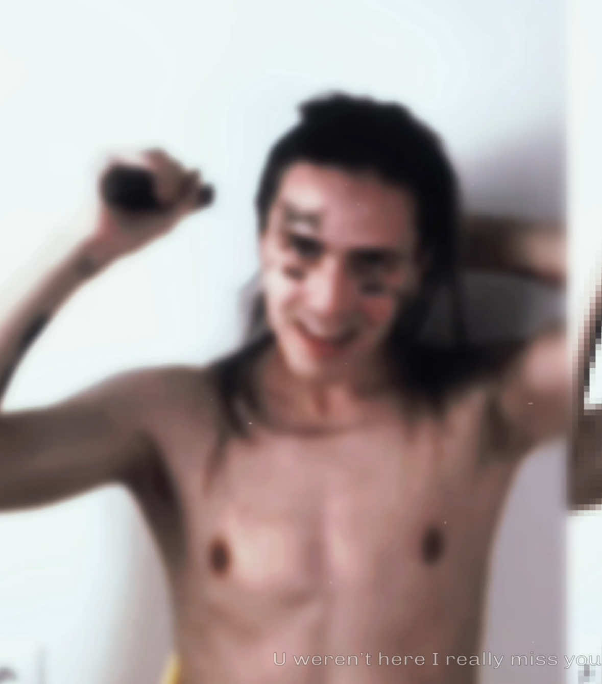 i can't wait anymore #facepublicenemy #face #фэйс #alightmotion #edit  i love 4:3 