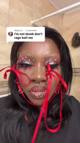 Replying to @️ it’s okay to ask questions #fyp #sarahalyssa #piercing #piercingtok #alternative 