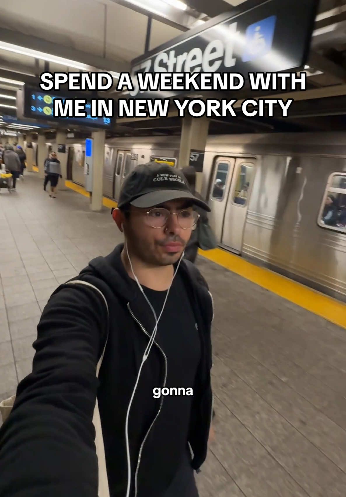 Did somebody say booked and busy? 📆 Let’s spend a weekend together in NYC  #nyc #weekendinmylife #nycvlog  ft. @😘🙈☺️ @BILLIE EILISH @305 Fitness @Zohran Mamdani 