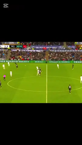 Rayan Cherri goal today Man City vs Swansea #highlight 3:1 #football #manchestercity 