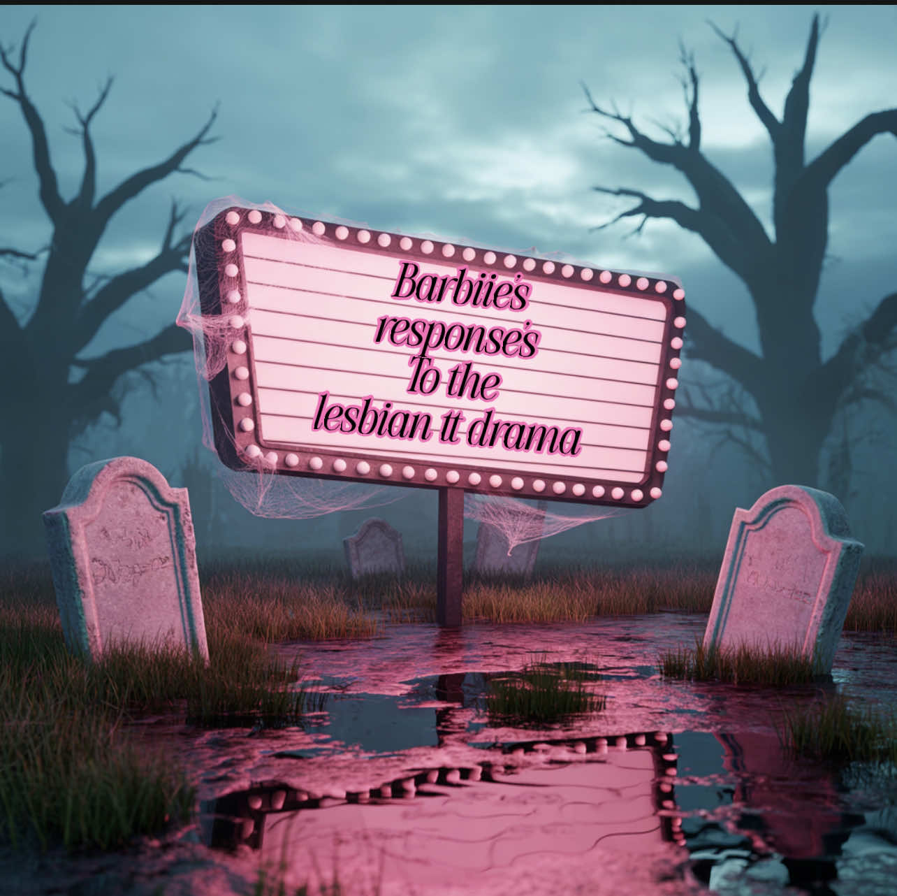 #barbiiegang💪🏼 #lesbiandrama🏳️‍🌈 #wuhluhwuh #wrongiswrongnomatterwhoyouare #hurtpeoplewillhurtpeople 