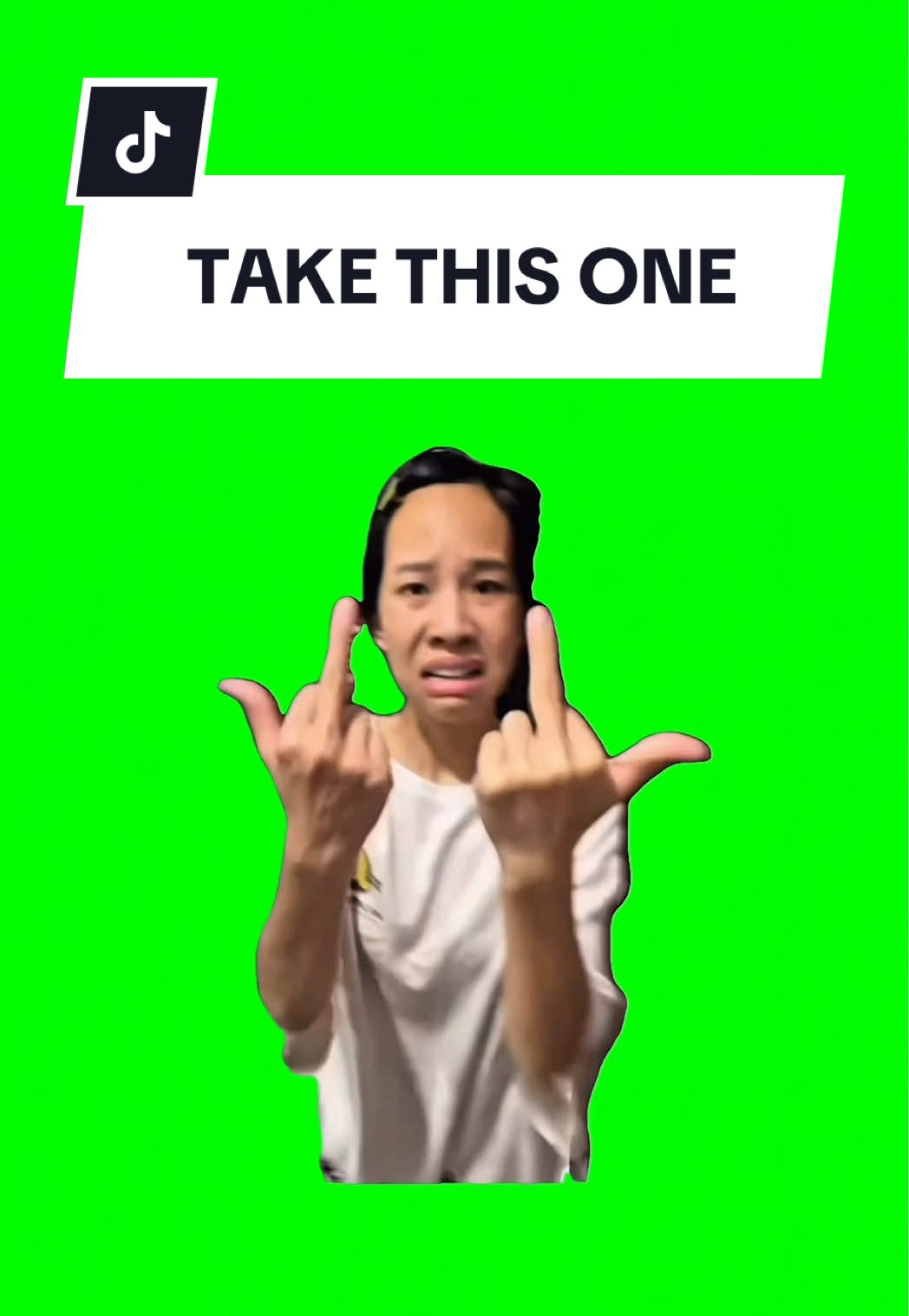 TAKE THIS ONE  #meme #greenscreen #fyp #trend #viral 