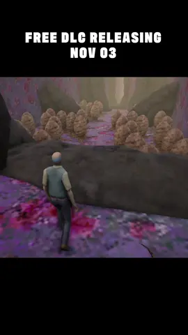 My Indie Game Free DLC will release this upcoming November 03 #GamingOnTikTok #videogame #indiegames #gaming 