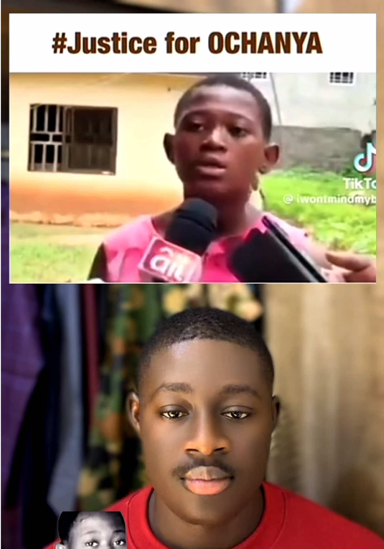 It can be your sister’s turn tomorrow 😪 #fypシ゚ #trendingnowontiktok #justiceforochanya 