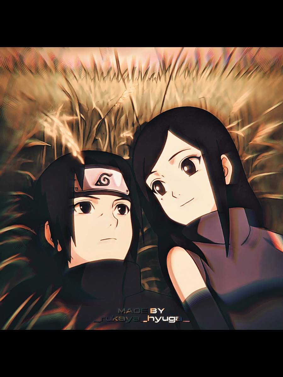 Antwort auf @krl.2011822 #animefyp #uchiha #narutoshippuden #itachixizumi #couplegoals @k_sv19 @Tiyara Namikaze @ズﾑﾘﾑ刀の んﾑｲﾑズ乇 