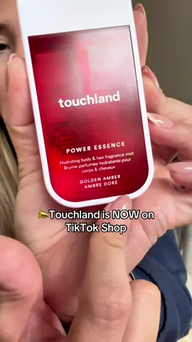 I’m not an in person shopping so I’m so excited that Touchland is now on TikTok shop and with free shipping! Plus lots of bundle deals that I can’t get in the store! Will definitely be stocking up because these make such great gift ideas and stocking stuffers #touchland #handsanitizer #hairmist #bodymist #giftidea 