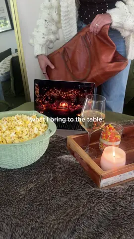 bringing a whole lotta spooky energy 