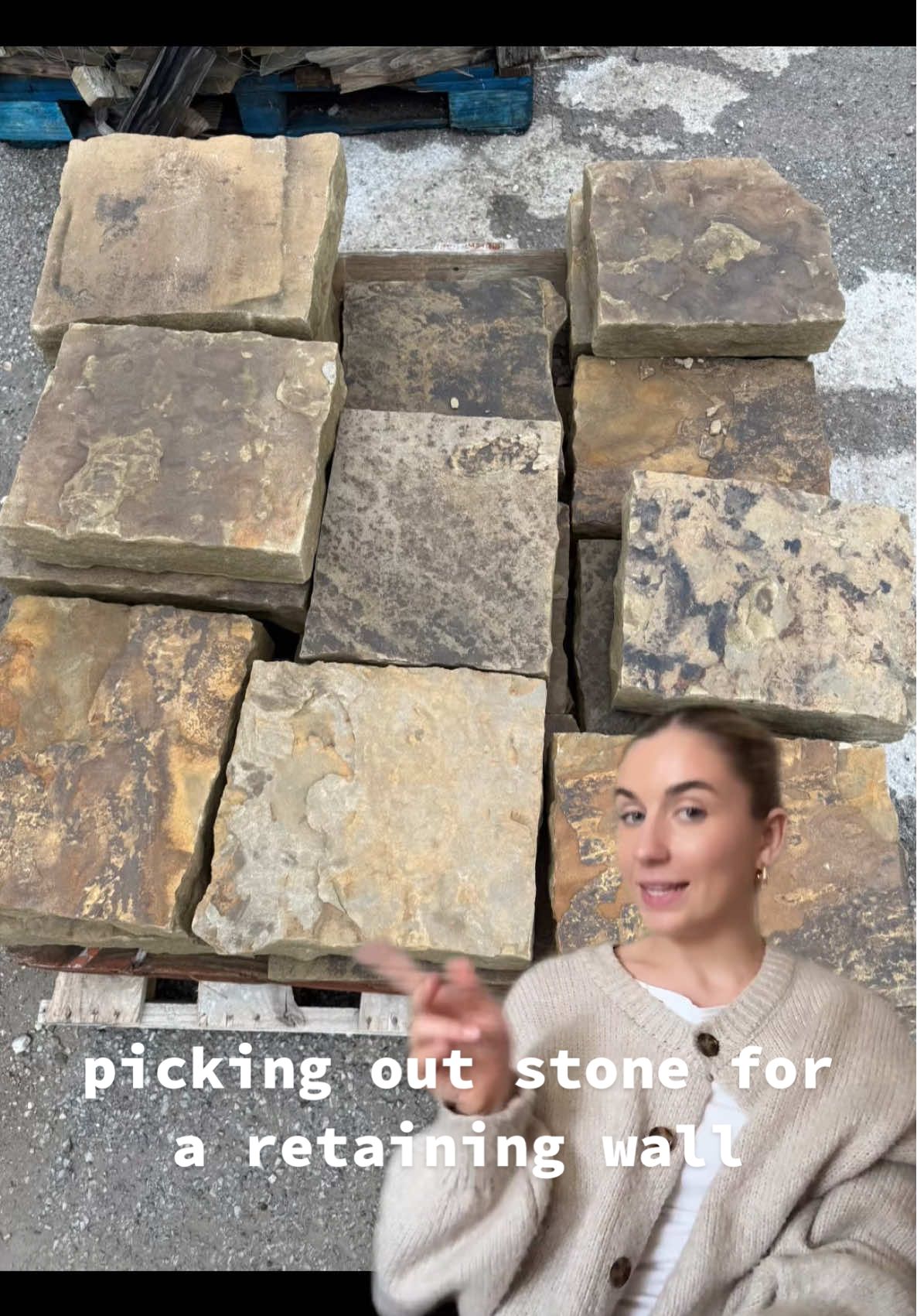 Do you want to see more content like this? Would love to hear your thoughts on the copper gutters! #greenscreen #exteriordesign #stone #fixandflip #homerenovation 