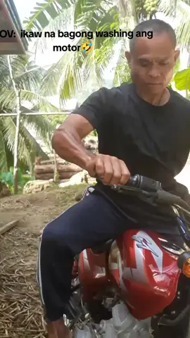 yung kakawashing mo lang na motor tas aangkas tropa mo HAHAHHA#fypシ゚viral #Demakina #nice125🇳🇱🔥 #streetbike 