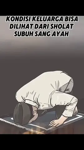 Seorang muslim laki laki kok sholat subuh di rumah..gak bahaya taa....??