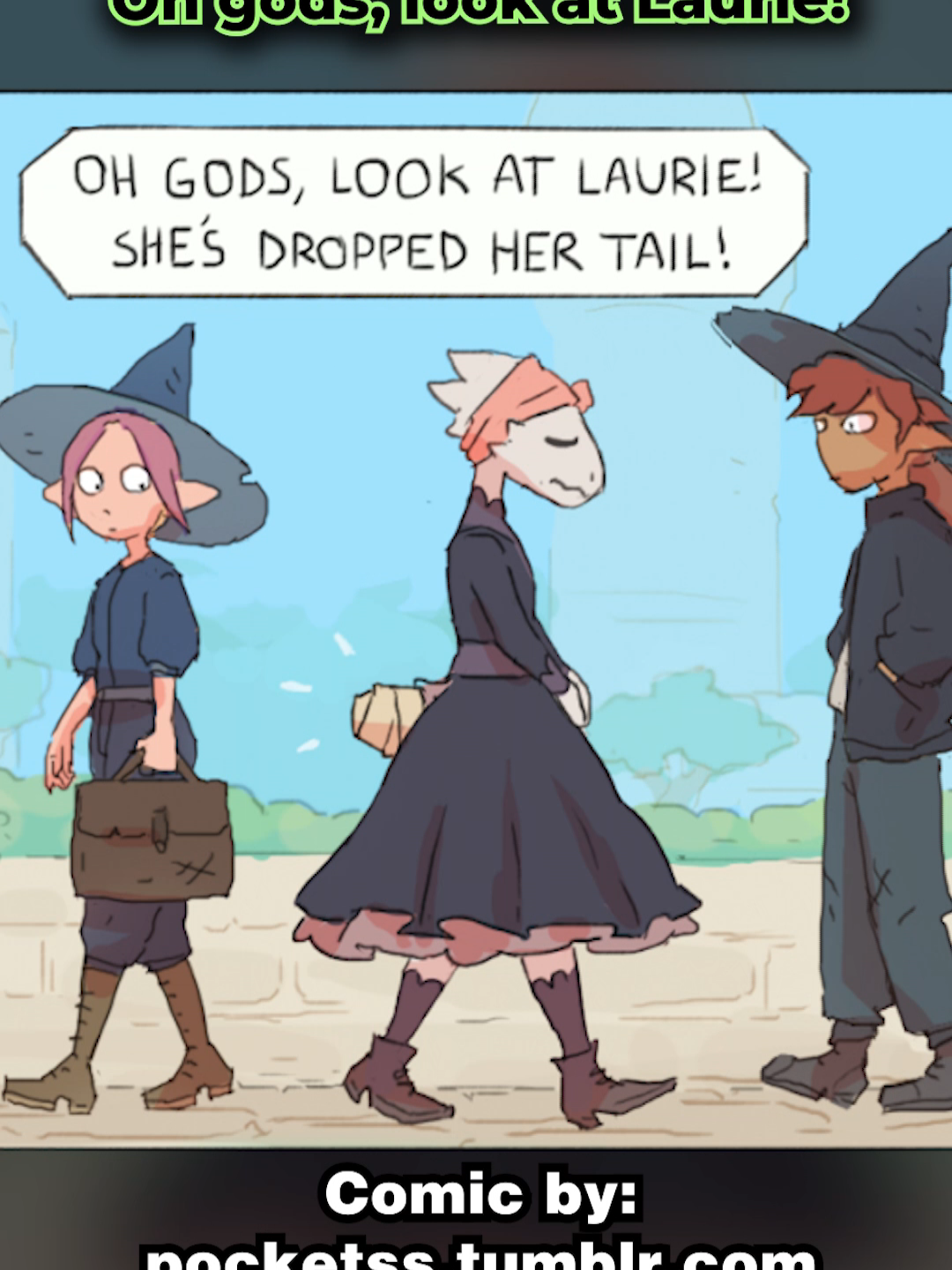 Never jump to conclusions... Comic by pocketss.tumblr.com All voices by Me~ #comicdubs #comicdub #voiceactor #animememe #dnd #dndmemes #voiceover #voiceovermeme #meme #vomeme #vo #dnd #fantasy #fantasyanime #magicalgirl #pocketss #comicdubs #comicdub #voiceovercomedy #animememe #mangameme #kdinjenzen #kdin #kdinjenzenvo