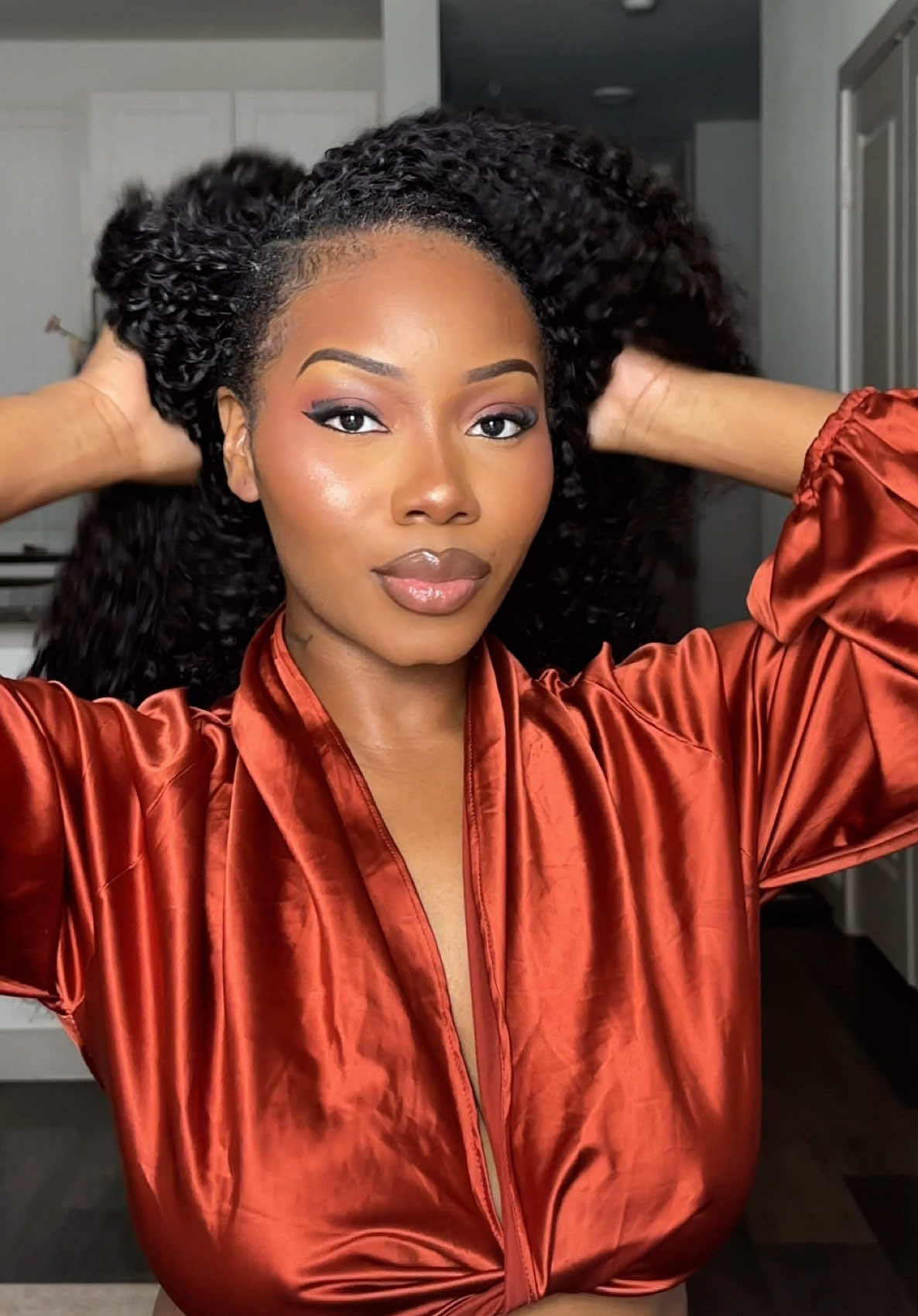 Which style do you like 🙈🙈🙈 @YWigs Official @ywigs_tiktok #crochethair #crochethairstyles #crochethairtutorial #wiginfluencertips 