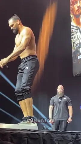 The Reason Dana White Hates Backflips 😤👀 #mmahighlight #mma #UFC #fighting #WWE 