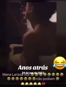 #anosatrás 