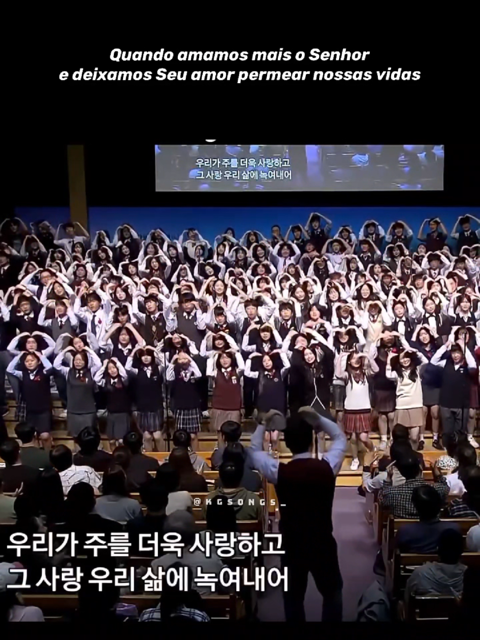#kgsongs #koreangospelsongs #koreanworship #brasilcoreia #foryou 