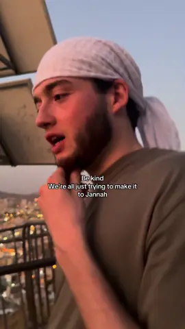 be kind. #jannah #kind #islamicreminder 