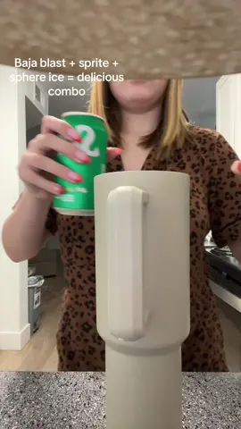 Pls try it ok byeee #fypage #bajablast #sprite #fyp 