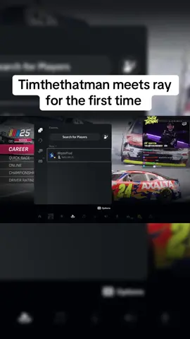 NASCAR 25 Let’s go #Nascar #fyp #agent #streaming 