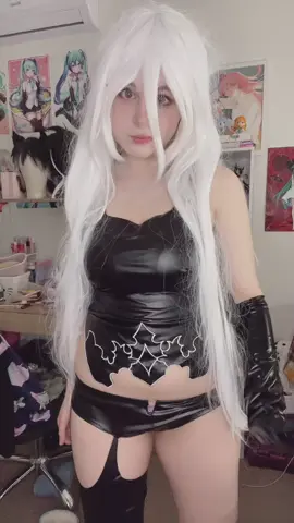 throne in bio if u wanna support #a2nierautomata #nierautomata #cosplay #cosplaygirl #fypシ゚ 
