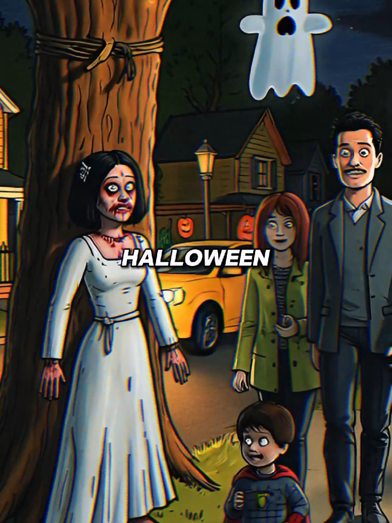 Bizarre story 😱👰‍♀️ #bride #halloween #halloweencostume #truestory #crimestories 