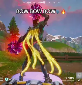 forget top of cars we have this 😍 // #fortnite #dance #cheerleader #bowbowbow #bydawayitssean 