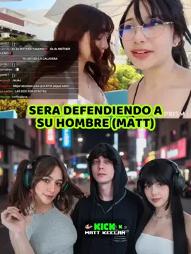 De la ficción a la realidad 💀 #mattkelan #roleplayer #kickclips  #fyp  #cosplayer 