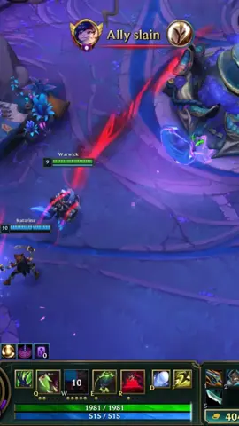 nice tripple kill #lol #leagueoflegend #bbno #gameclip