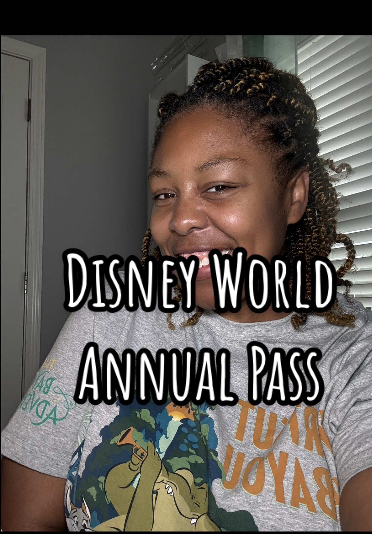 ✨Is the Disney World Annual Pass worth it?✨ For me, it absolutely has been worth it! I love the ability to go to Disney World and not have to worry about buying park tickets. I also love the freedom I feel to wander aimlessly around Disney World enjoying the scenery and the vibes not worrying about trying to fit everything in in one trip. 🥰✨ We will absolutely renew next year if we can. An airline and hotel sponsor wouldn’t hurt though. 😅😉 @Disney Parks @Southwest Airlines @Marriott Hotels #disney #disneyadult #disneyworld #disneyannualpassholder #distok 