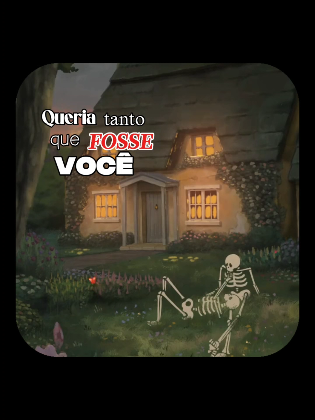 Part 10 | Queria tanto que fosse você... #reflexão #amor #pensamientos #frases 