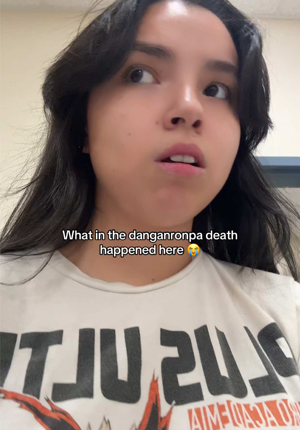 A BODY HAS BEEN DISCOVERED!! #danganronpa #monokuma #danganronpa2 #danganronpatriggerhappyhavoc #danganronpagoodbyedespair 