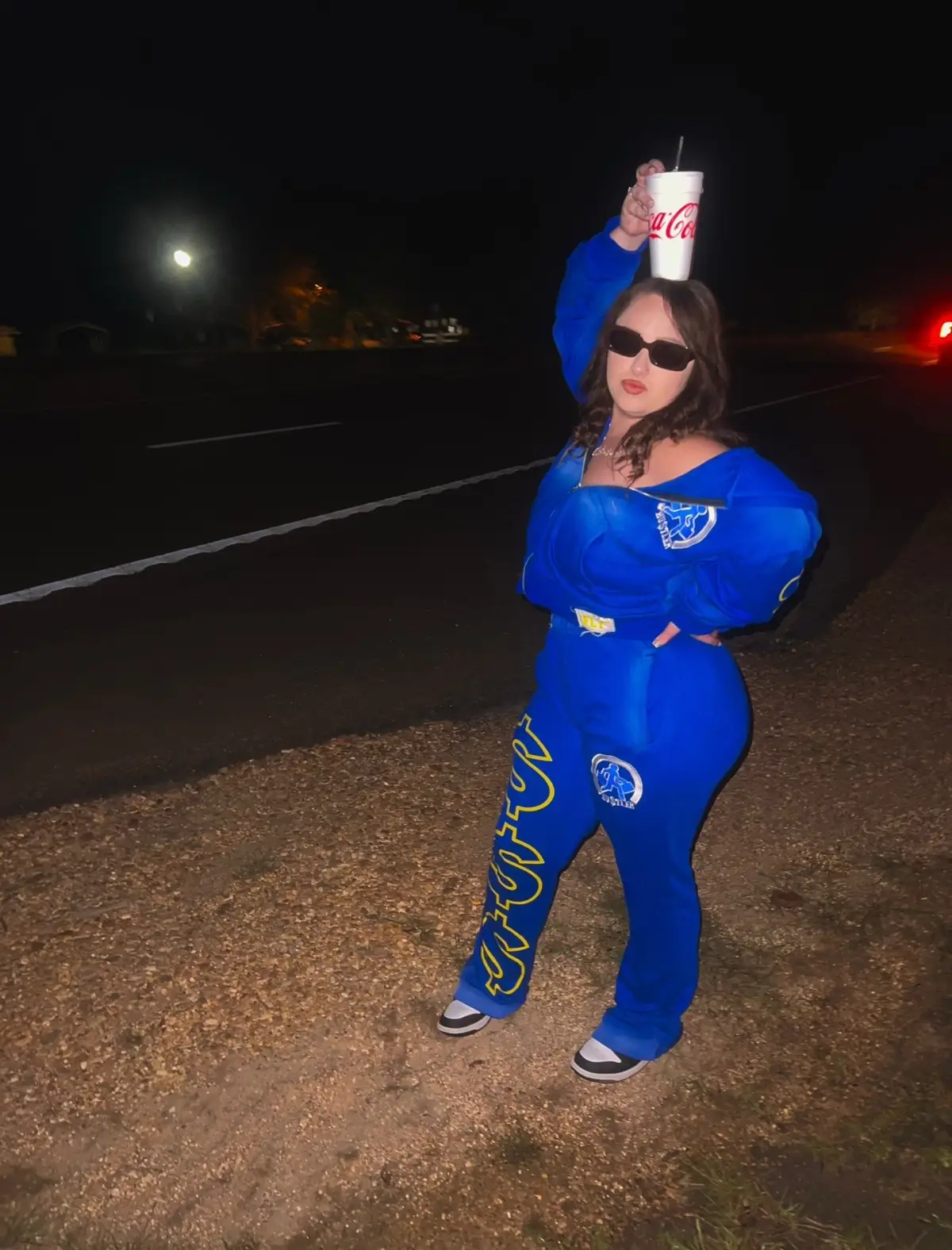 💙 #fyp #independent #girlsgirl 