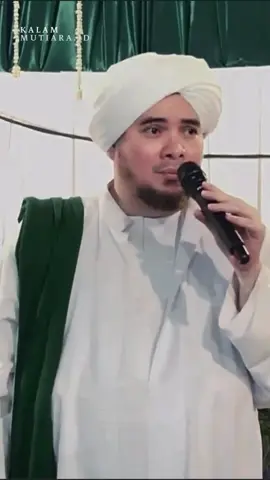 Habib Jindan bin Novel bin Salim bin Jindan  #kalammutiara #habibjidan 