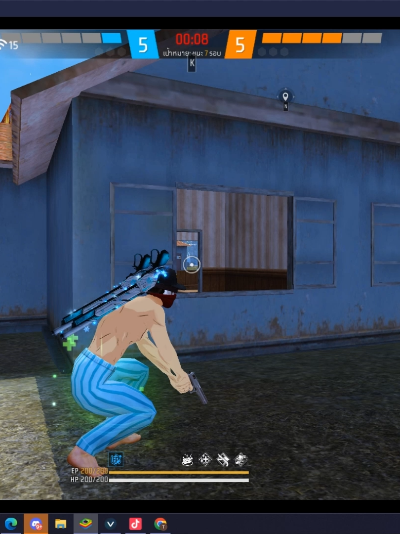 FF - สร้างด้วย Clipchamp