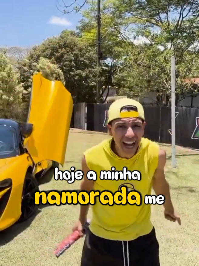 #leozinn Ganhei um carro de presente da minha namorada Os Rosa gostaram #leozinho #LIVEIncentiveProgram #LIVEStory #PaidPartnership 