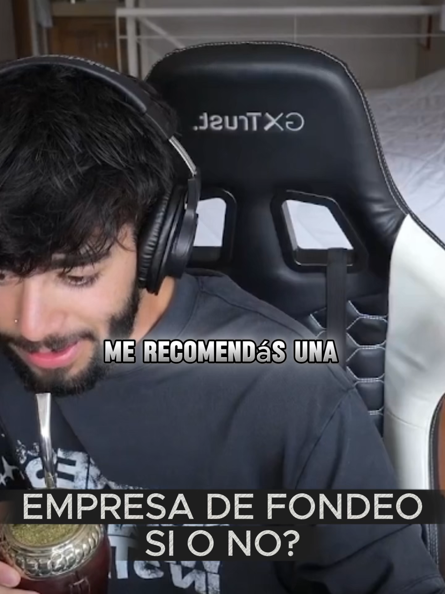 FONDE SI O NO? cuenta principal @fedeesses  #millonario #foryou #trading #forex