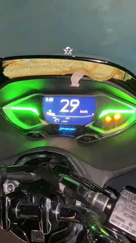 PCX GELINCE 125'LIKLERE KACMAK DUSER😉😉#fyp #keşfet #fypageシ #pcx160 #pcx