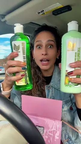 @Natural Sant USA #tiktokshopcreatorpicks #tiktokshopblackfriday #tiktokshopcybermonday #avocadohairtreatment 