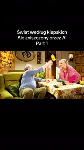 Świat według kiepskich ale zniszczony przez ai, part 1