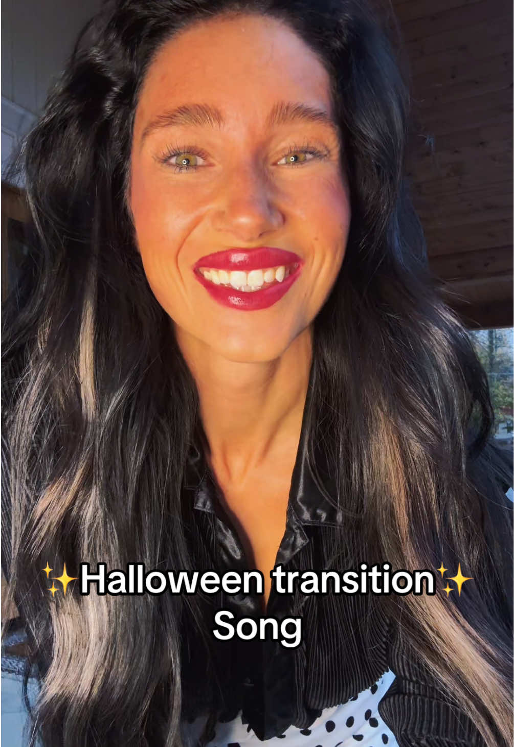 Save for the perfect Halloween transition!! #halloweentransition #transition #outfitinspo #ootdinspo #ootdfashion 