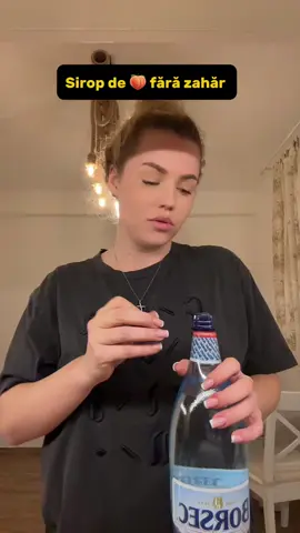 Chiar sunt curioasă dacă l-ai incercat si tu până acum🤪 #asmr #peach #nosugar #asmrsounds #asmrvideo 