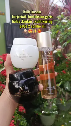 [CHALONESE] PAKET HYDRATING