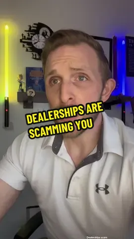 🚨Dealerships are a SCAM!…. Or are they? Let’s dive a little deeper into the rage bait. (I think it’s rage bait anyways, could be wrong) Comment below what you think! #dealershiplife #serviceadvisor #mechanic #technician 