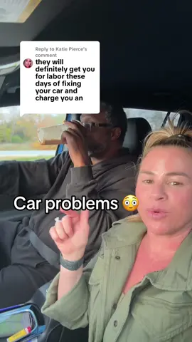 Replying to @Katie Pierce At this point I just need a new car!! #carproblems #mercedes #mechanic #relatable #prestons 