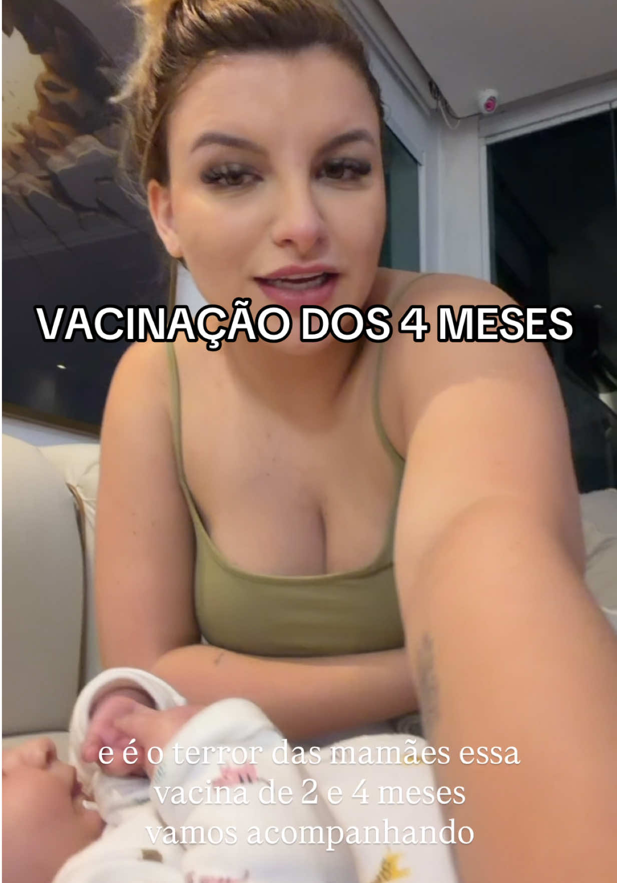 como foi a vacinação dos 4 meses por aí mamães??