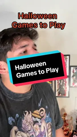 Halloween Games to Play #senpapi #gaming #halloween #indiegames #videogames 
