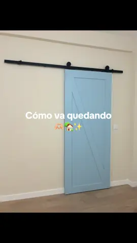 Tras muchos meses de idas y venidas, de cambios de ideas, de problemas ajenos a nosotros y mucha paciencia, hemos conseguido construir nuestro pequeño rincón. Contando los días para verlo ya terminado y empezar a amueblarlo 🩵🩵 #reforma #primeracasa #hogar #renovationproject #madrid 