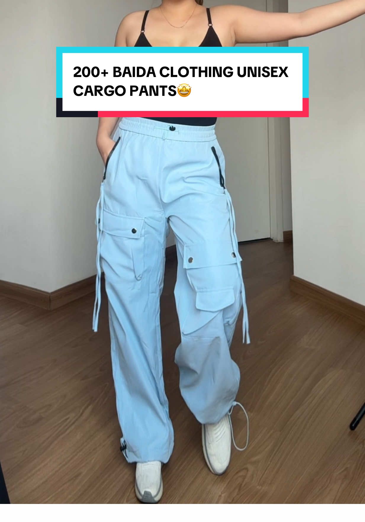 200+ BAIDA CLOTHING Streetwear made for every move 👖🔥 Unisex • Oversized • Comfortable #BaidaClothing #OOTD #CargoPants #StreetStyle #TikTokFashion”