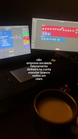 apenas #n8n #inteligênciaartificial #enterprenuership #marketingdigital #ia 